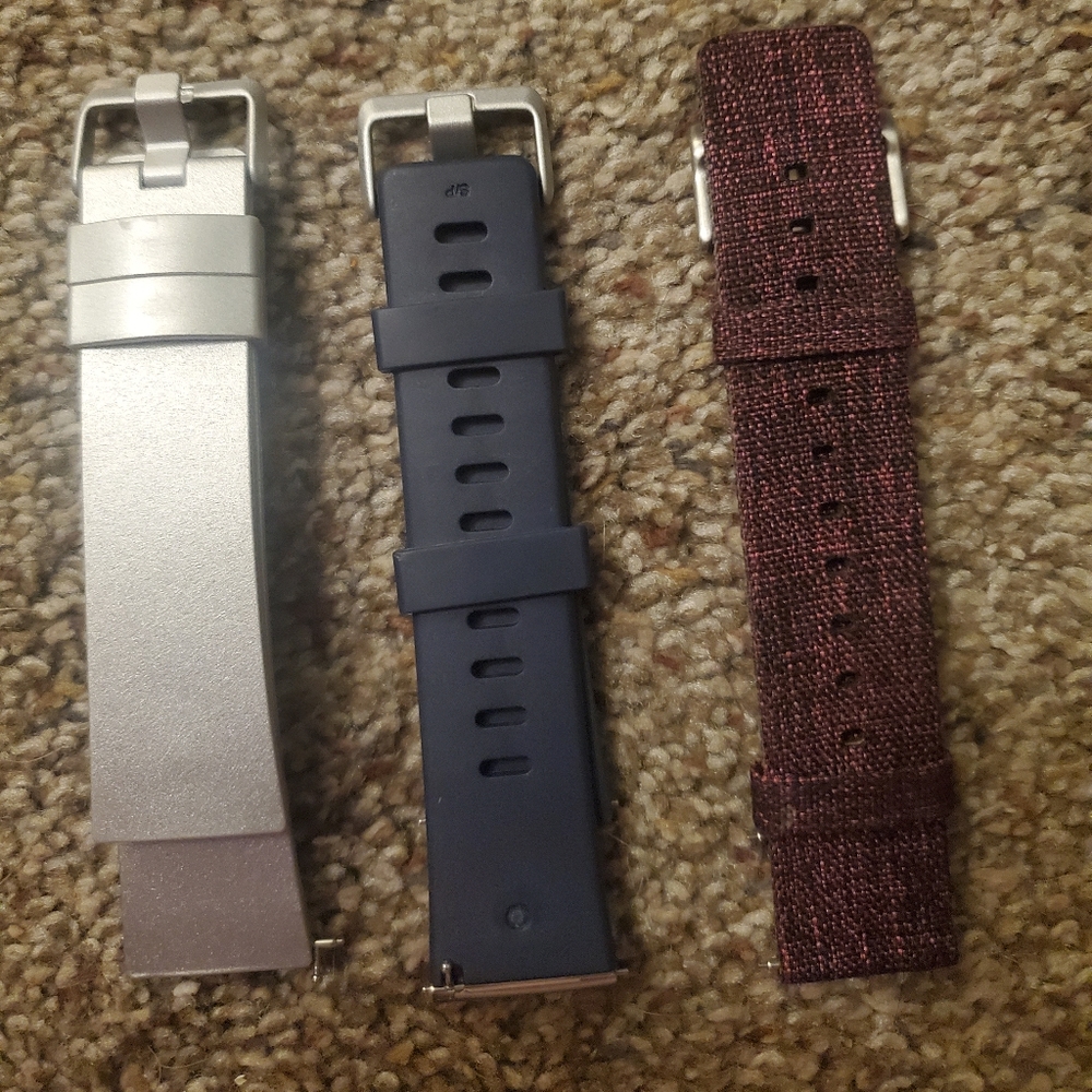 Fitbit versa bands